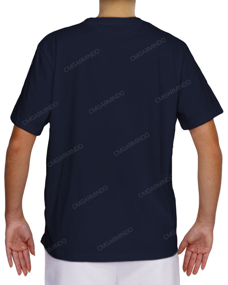 Oversized Crew Neck T-Shirt