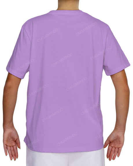 Oversized Crew Neck T-Shirt