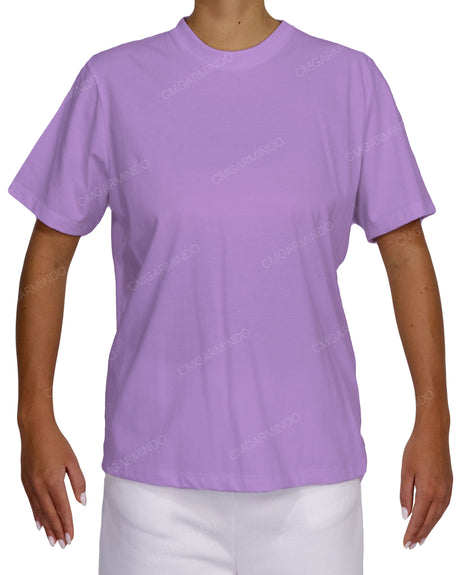 Oversized Crew Neck T-Shirt