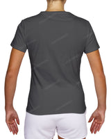 Fitted V-Neck T-Shirt