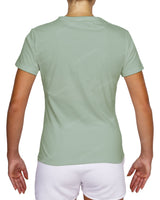 Fitted V-Neck T-Shirt