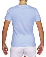 Fitted V-Neck T-Shirt