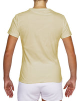 Fitted V-Neck T-Shirt
