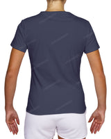 Fitted V-Neck T-Shirt