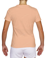 Fitted V-Neck T-Shirt