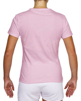 Fitted V-Neck T-Shirt