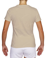 Fitted V-Neck T-Shirt