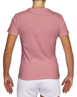Fitted V-Neck T-Shirt