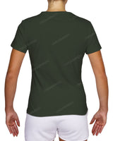 Fitted V-Neck T-Shirt
