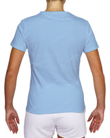 Fitted V-Neck T-Shirt