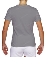 Fitted V-Neck T-Shirt