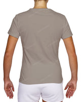Fitted V-Neck T-Shirt