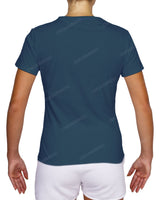 Fitted V-Neck T-Shirt