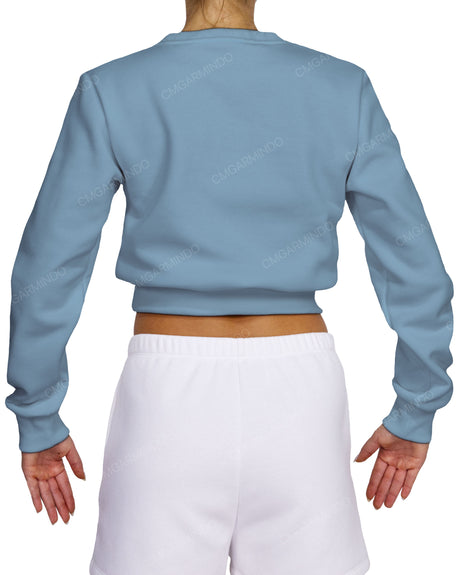 Crop Sweatshirt