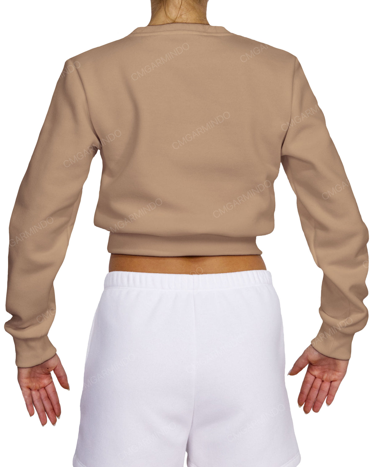 Crop Sweatshirt