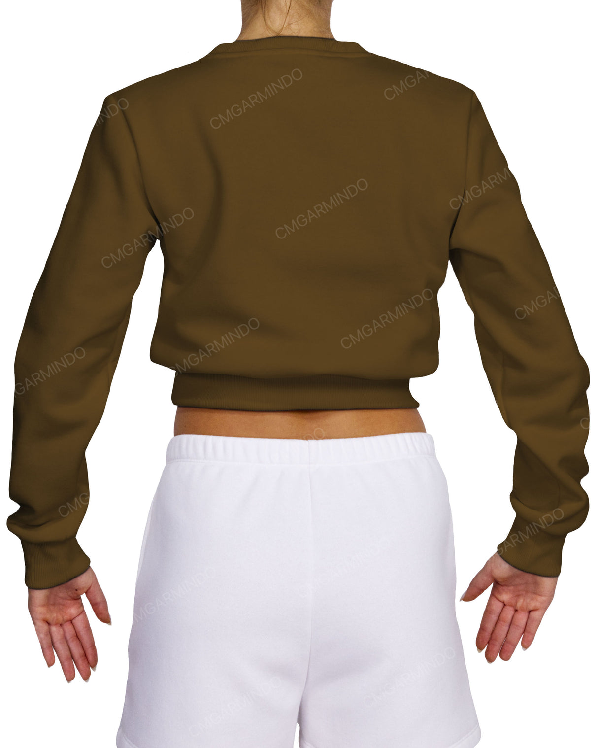 Crop Sweatshirt