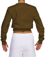 Crop Sweatshirt