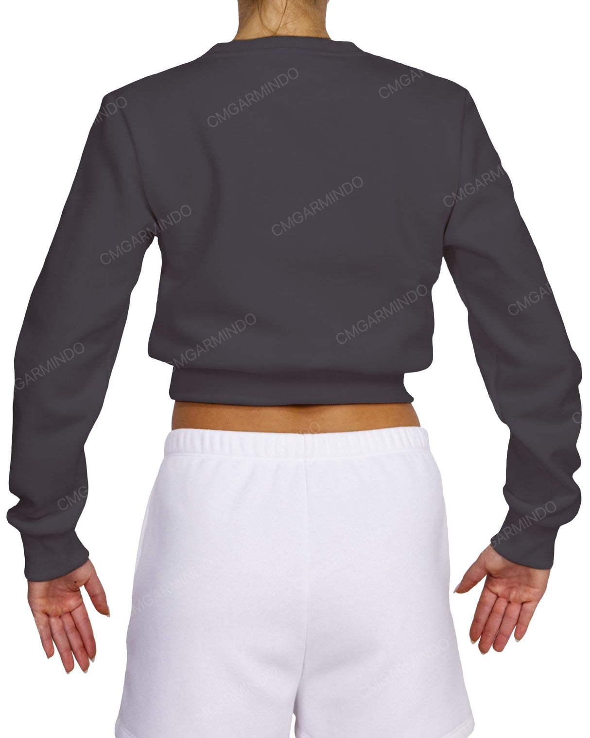 Crop Sweatshirt