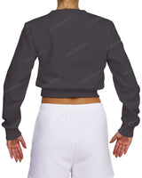 Crop Sweatshirt