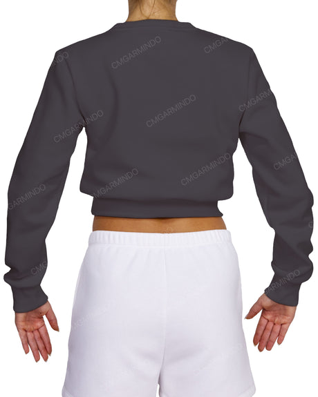 Crop Sweatshirt