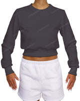 Crop Sweatshirt