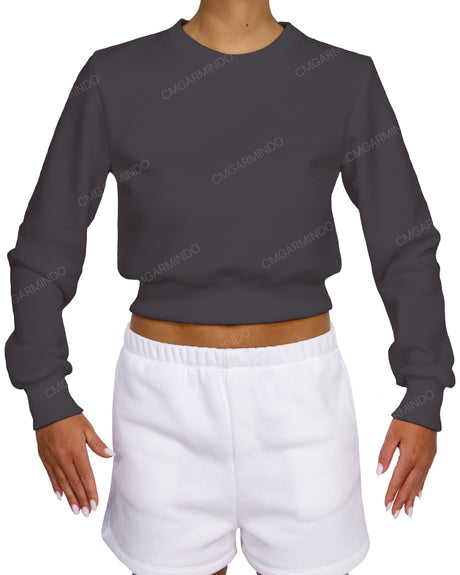 Crop Sweatshirt