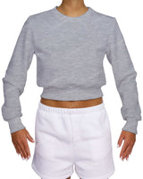 Crop Sweatshirt