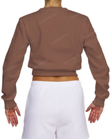 Crop Sweatshirt