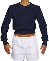 Crop Sweatshirt