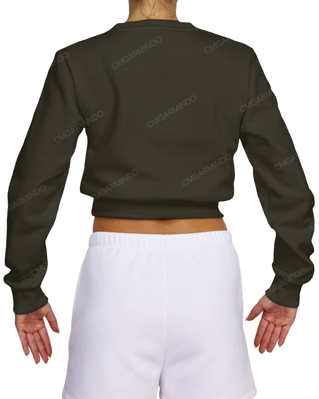 Crop Sweatshirt
