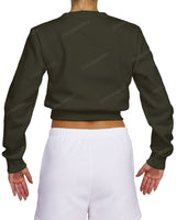 Crop Sweatshirt