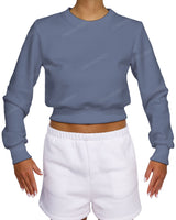 Crop Sweatshirt