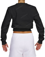 Crop Sweatshirt