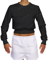 Crop Sweatshirt