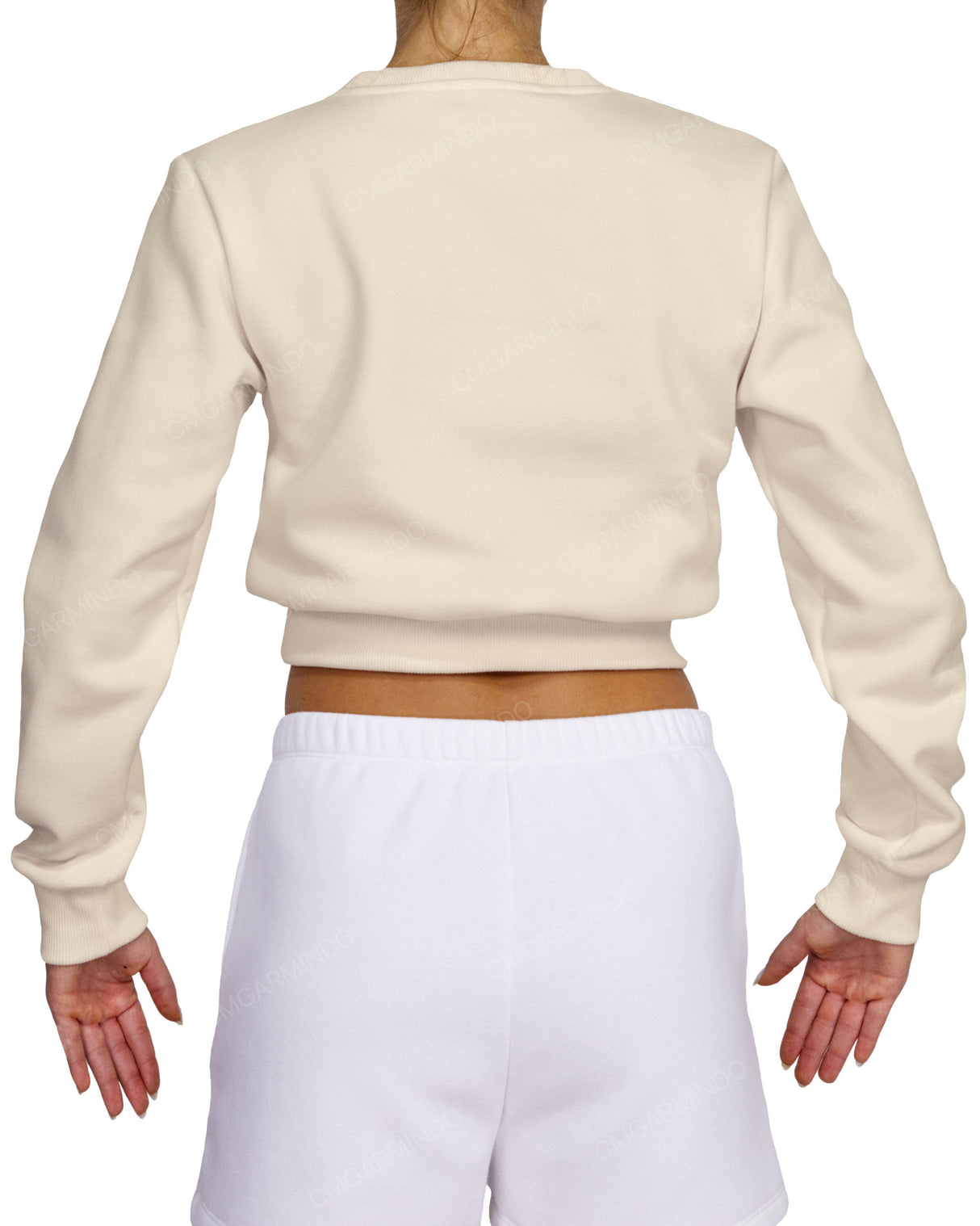 Crop Sweatshirt