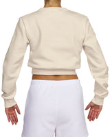 Crop Sweatshirt