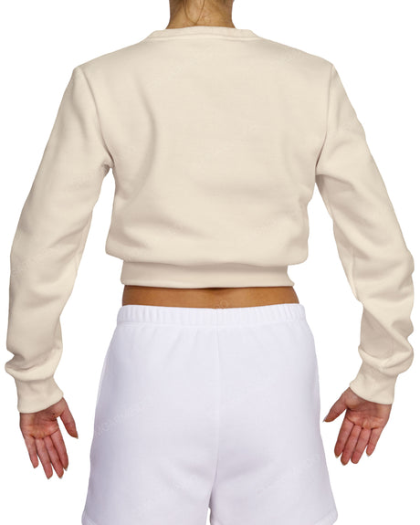 Crop Sweatshirt