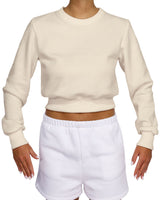 Crop Sweatshirt