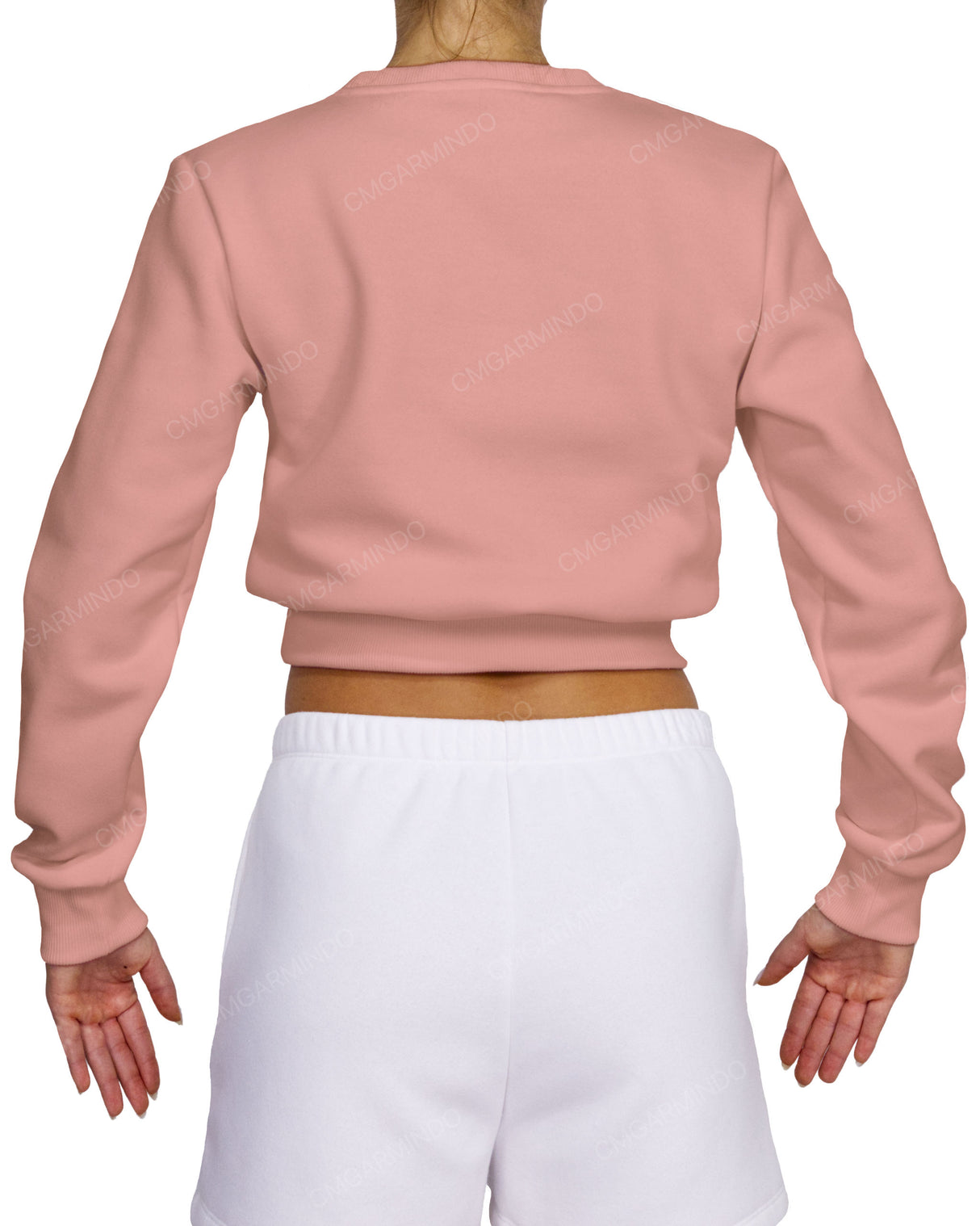 Crop Sweatshirt