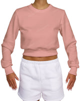 Crop Sweatshirt