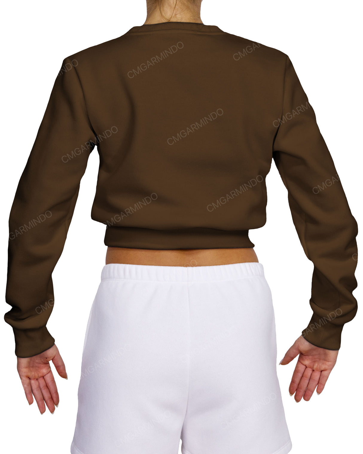 Crop Sweatshirt