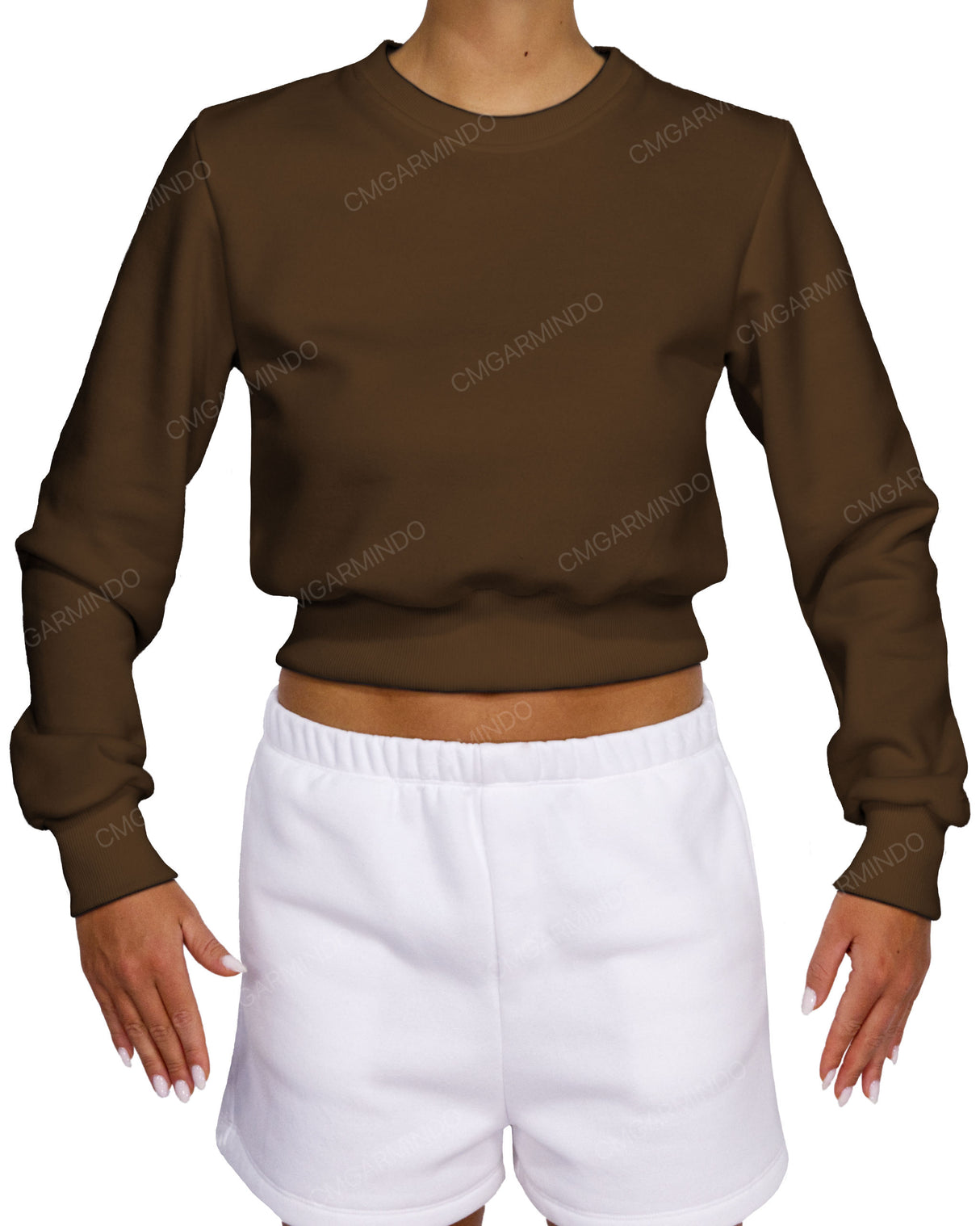 Crop Sweatshirt