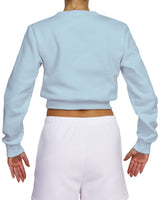 Crop Sweatshirt