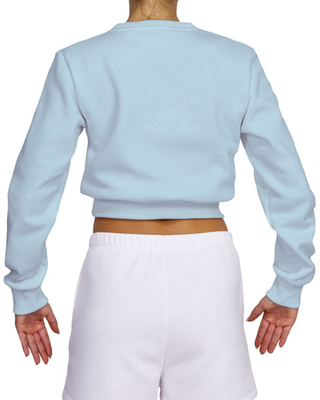 Crop Sweatshirt