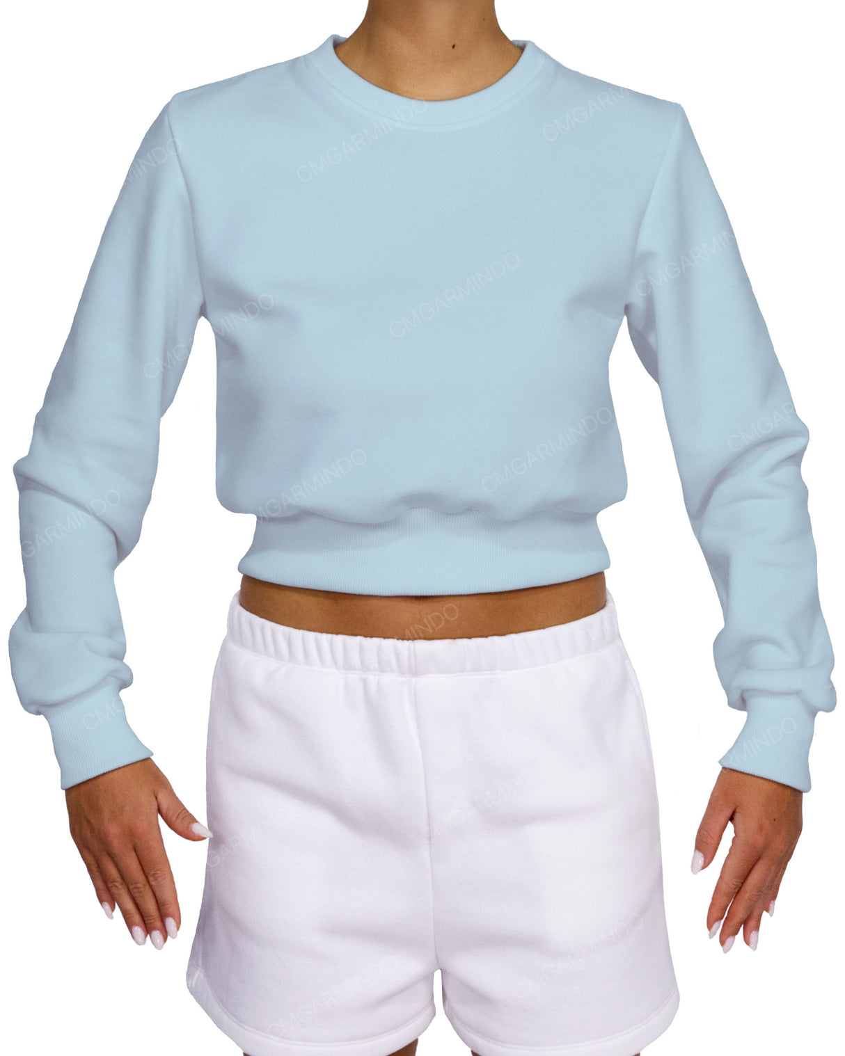 Crop Sweatshirt