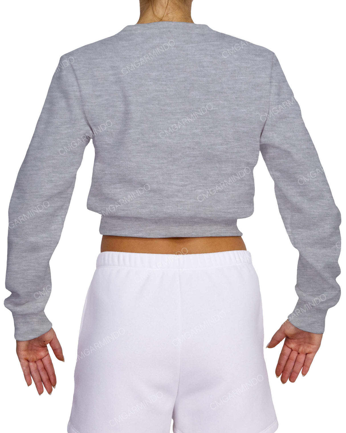 Crop Sweatshirt
