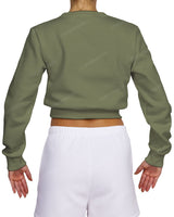 Crop Sweatshirt
