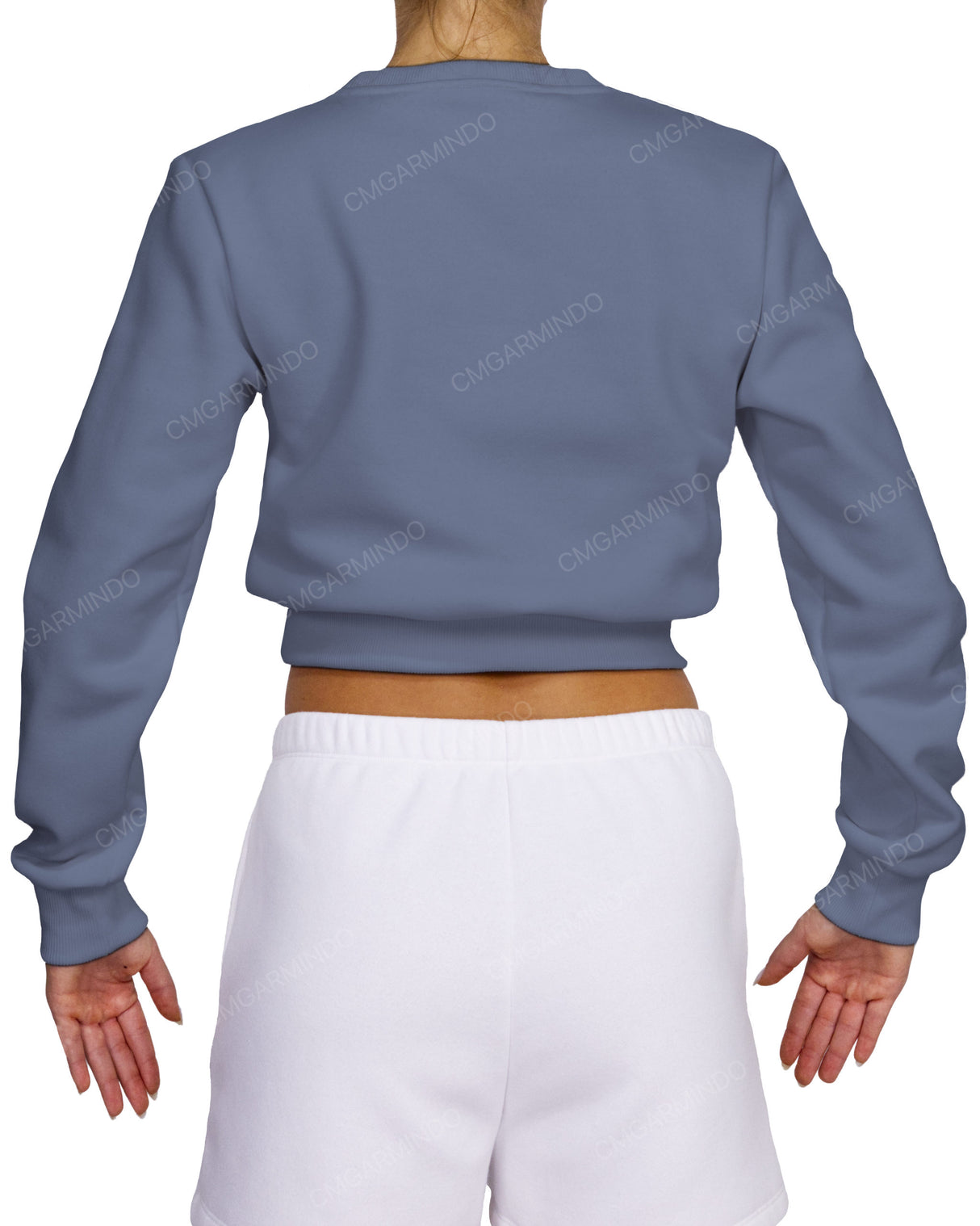 Crop Sweatshirt