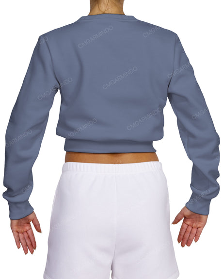 Crop Sweatshirt