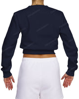 Crop Sweatshirt